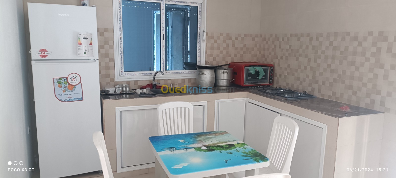 Location Appartement El Tarf El kala