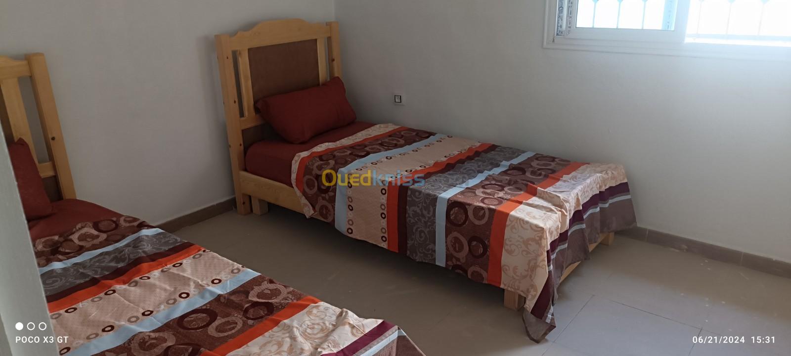 Location Appartement El Tarf El kala