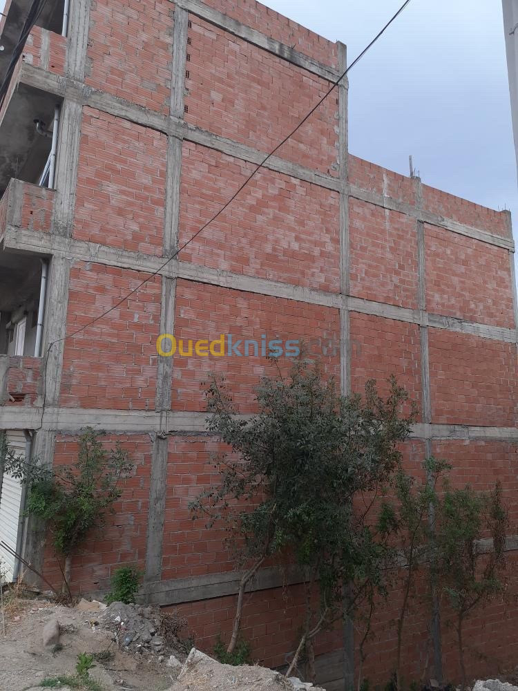 Vente Appartement F5 Jijel Settara