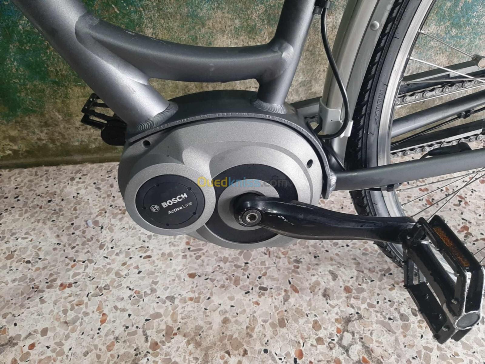 Vélo électrique ndifa bzefff avec chargeur 