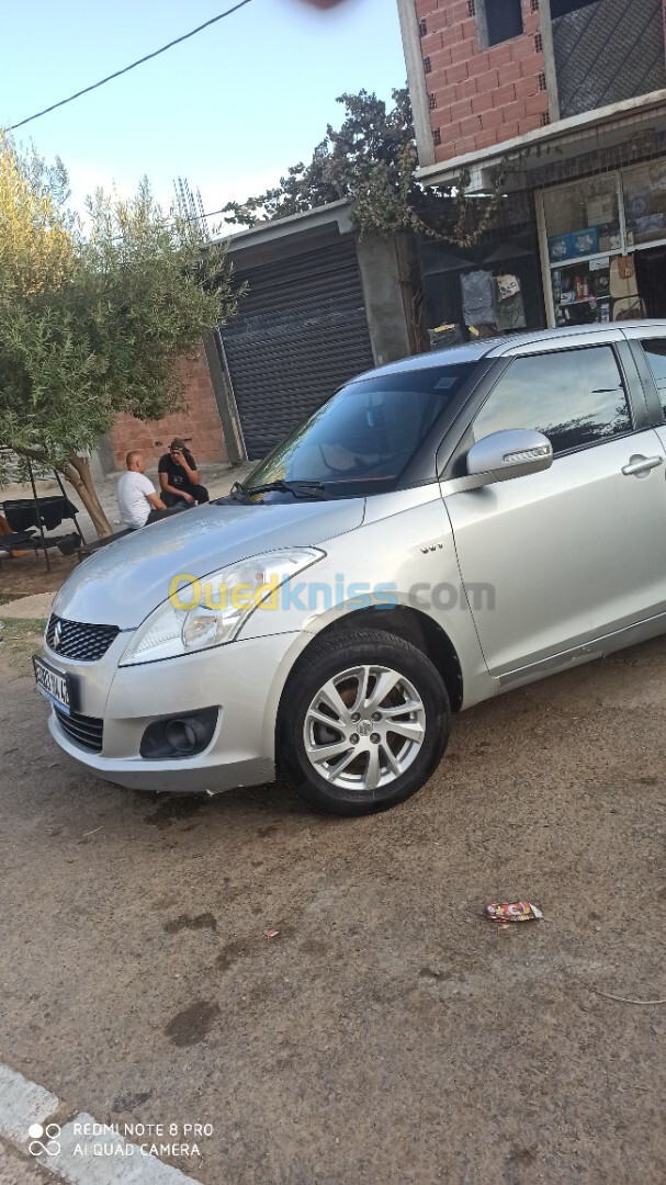 Suzuki Swift 2014 Swift