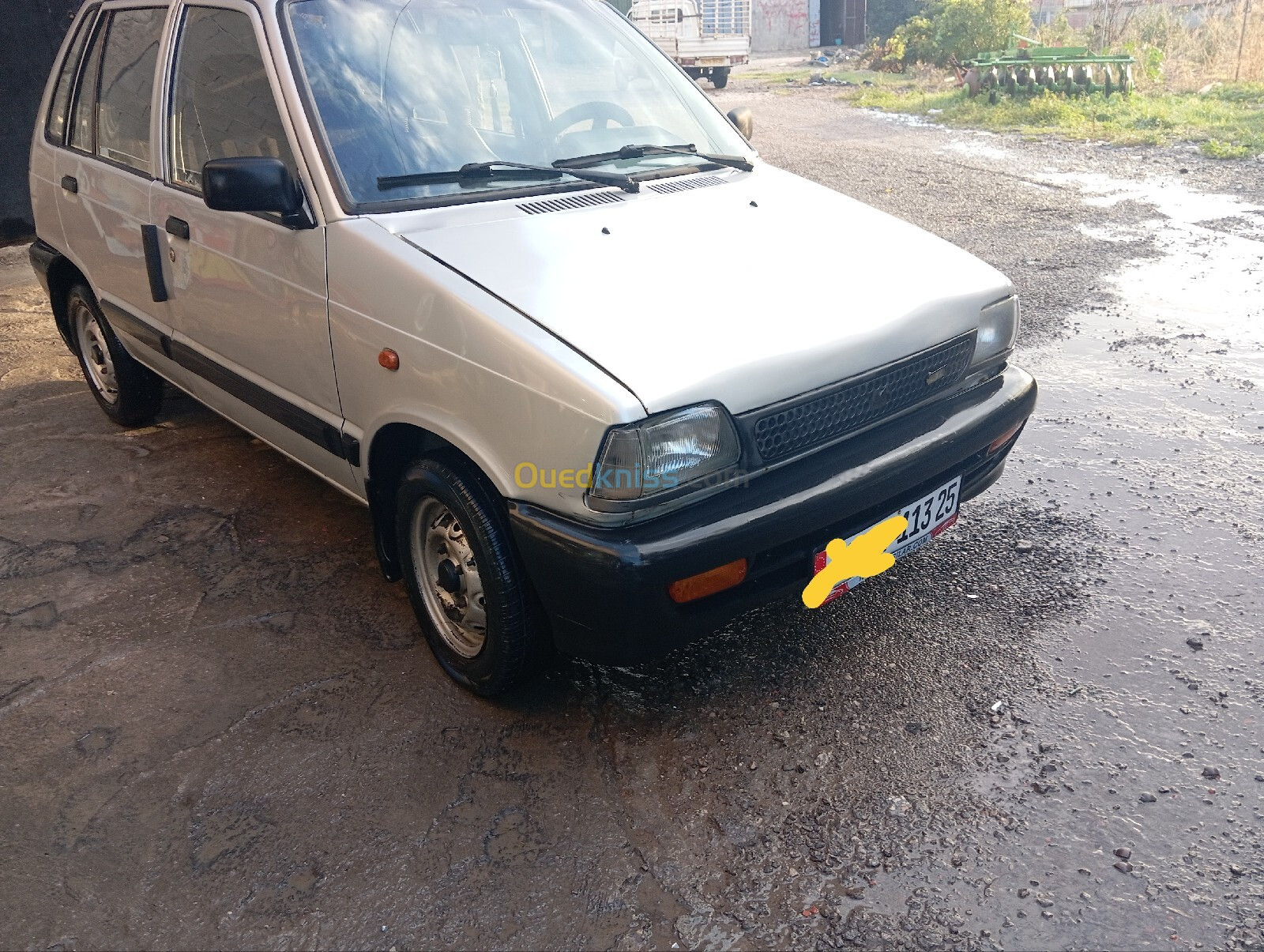 Suzuki Maruti 800 2013 Maruti 800