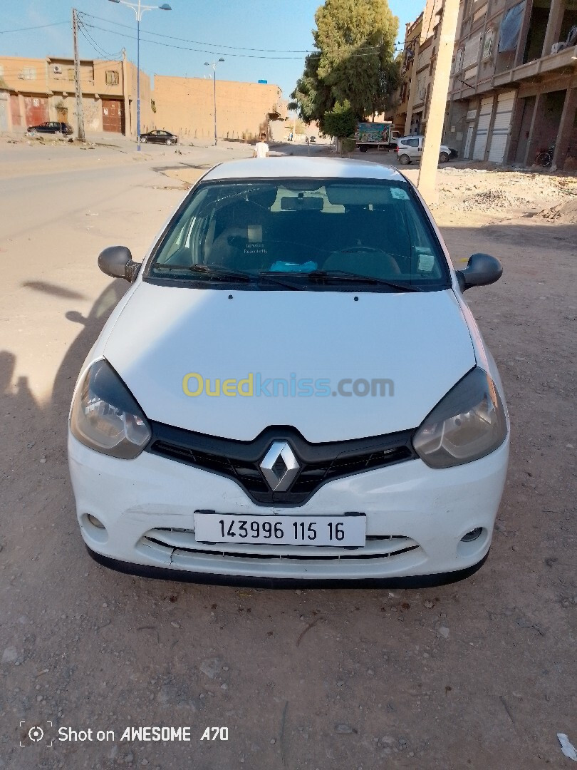 Renault Clio Campus 2015 Bye bye