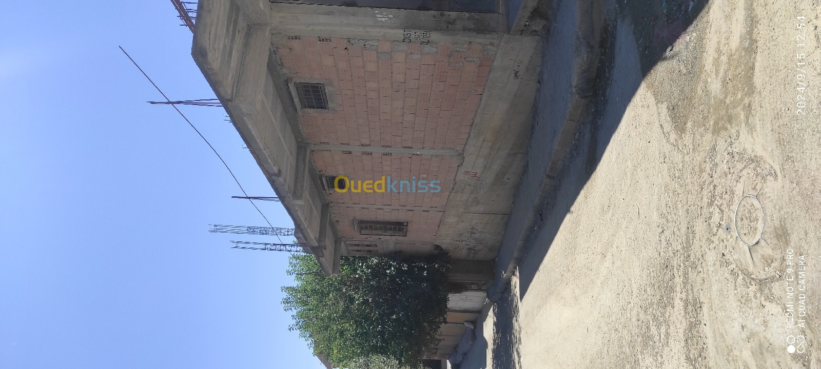 Vente Villa Boumerdès Ouled moussa