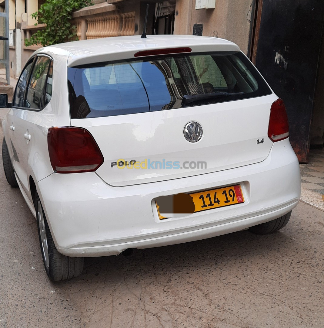 Volkswagen Polo 2014 TrendLine