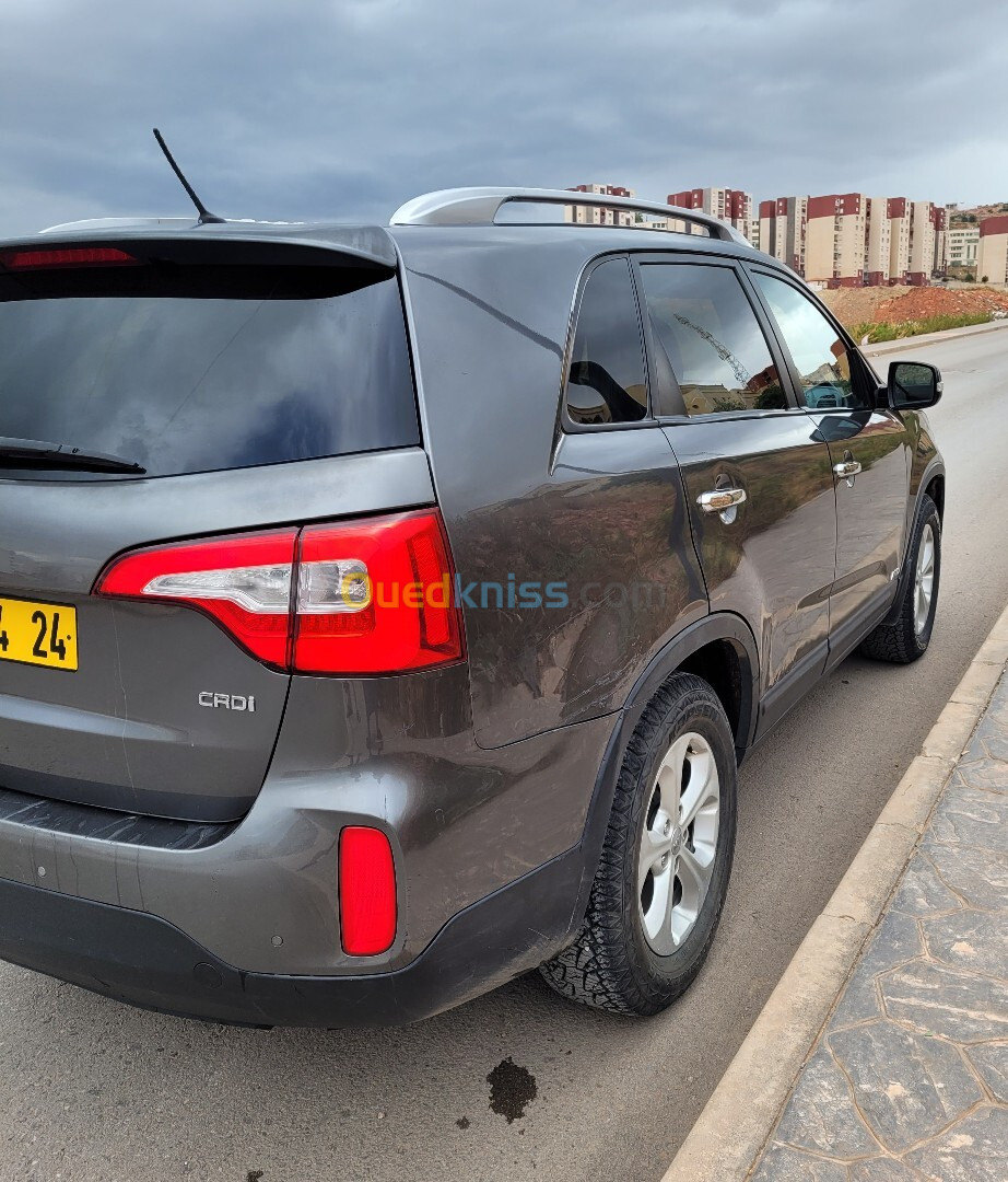 Kia Sorento 2015 Premium 5 Places