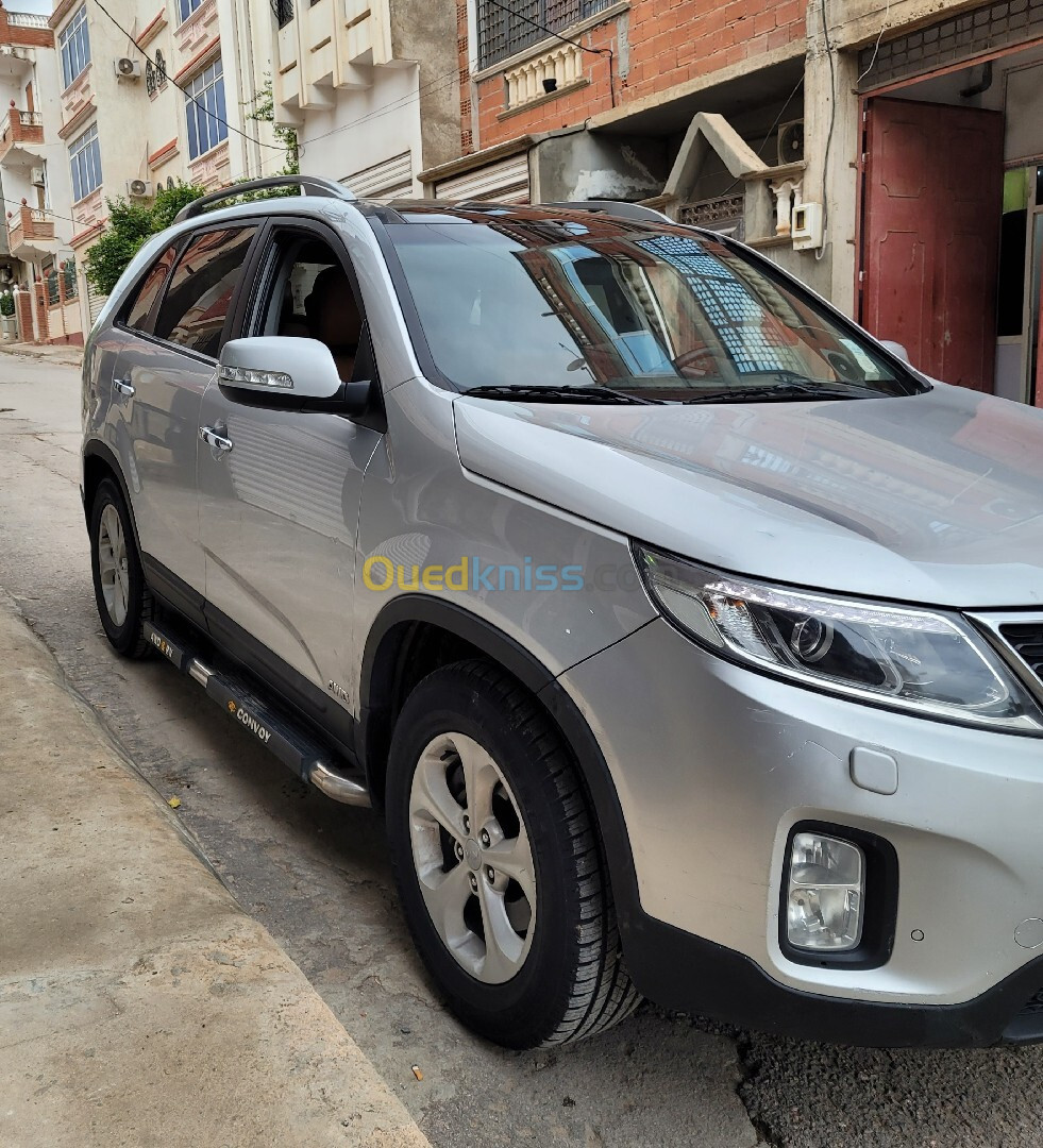 Kia Sorento 2015 Premium 7 Places