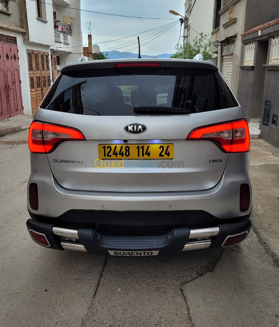 Kia Sorento 2015 Premium 7 Places