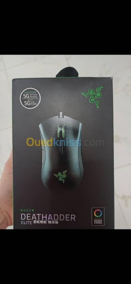 Souris Razer Deathadder Elite