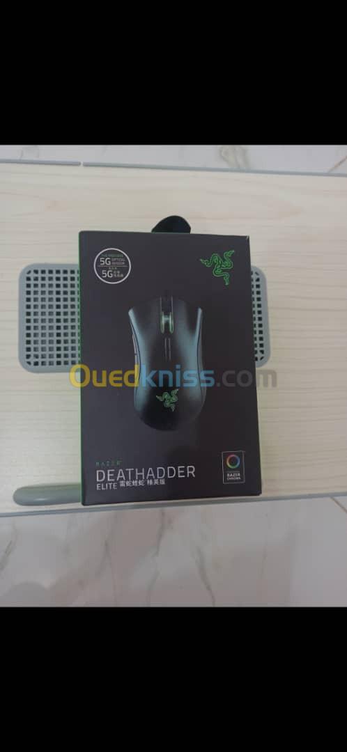 Souris Razer Deathadder Elite