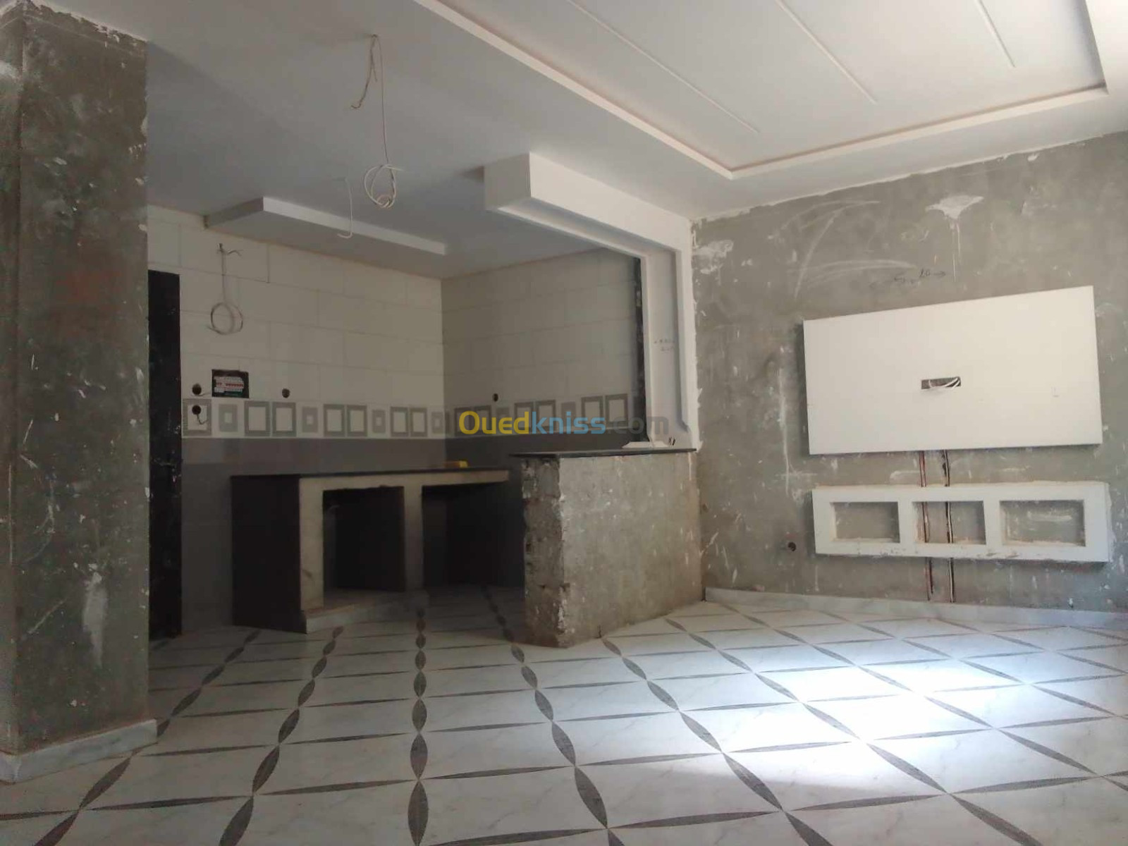 Vente Appartement F3 Tizi Ouzou Tigzirt