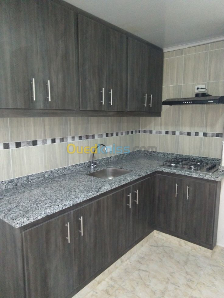 Vente Appartement F04 Alger Bordj el kiffan