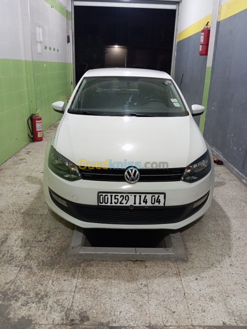 Volkswagen Polo 2014 Style