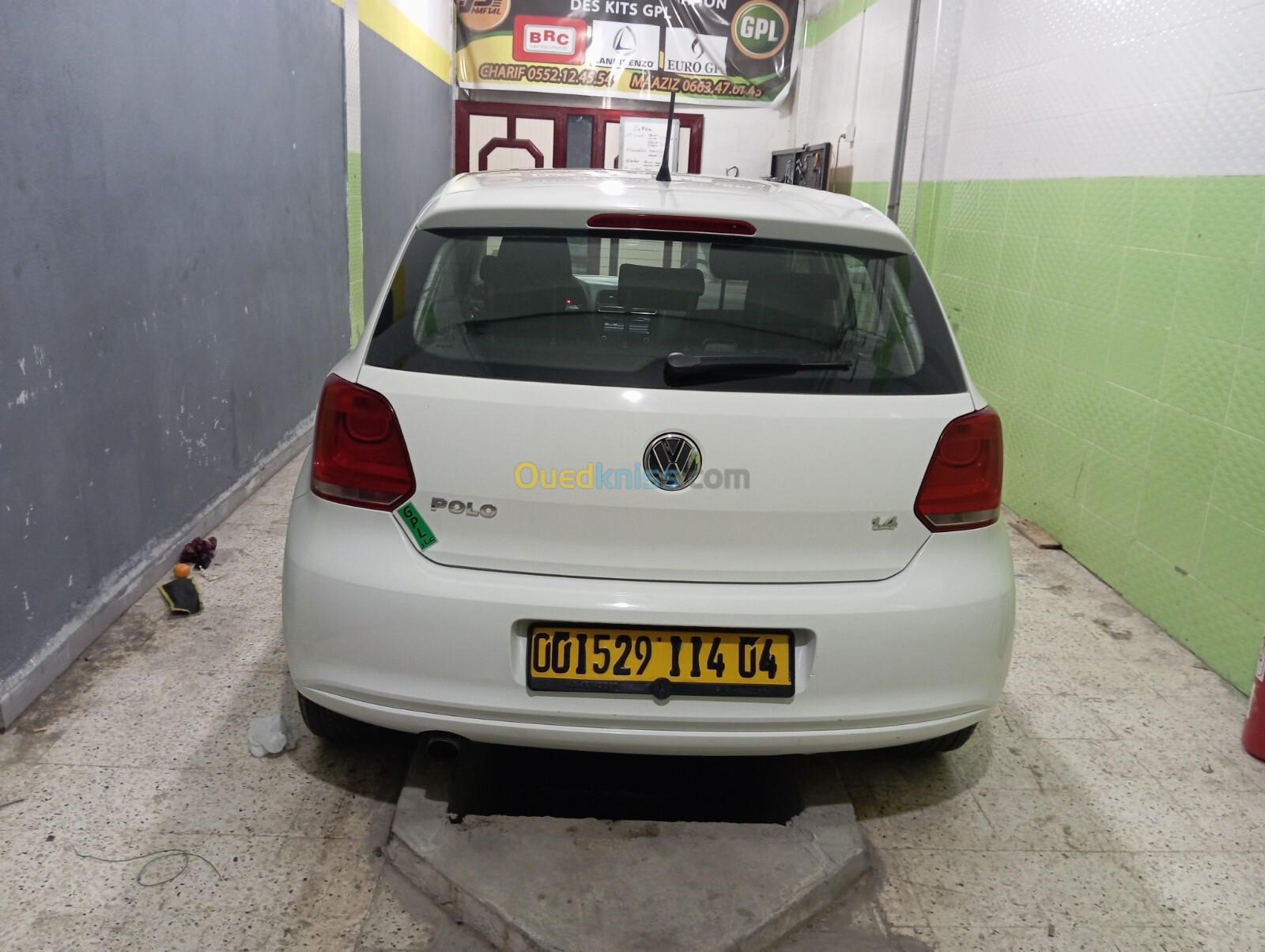 Volkswagen Polo 2014 Style