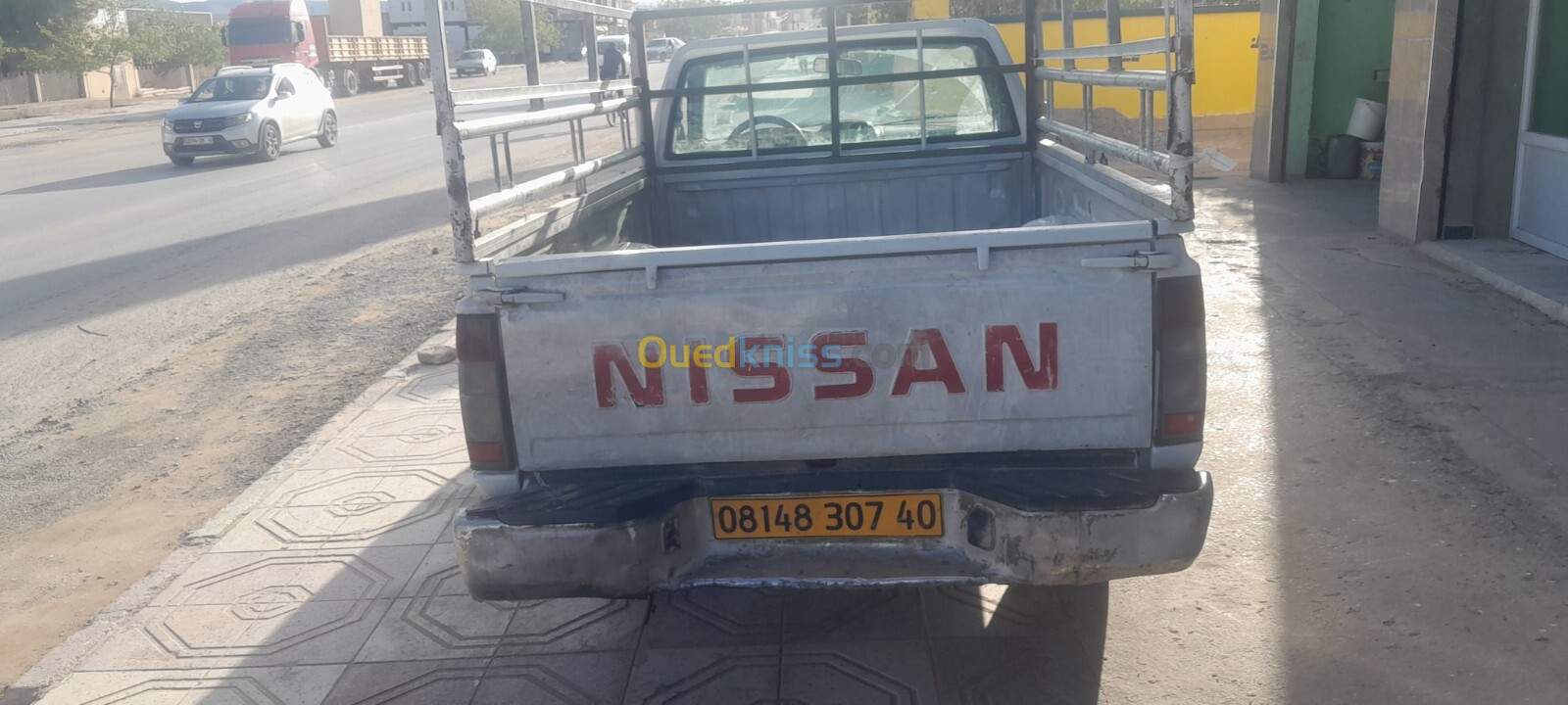 Nissan Td 27 2007 Japounaise