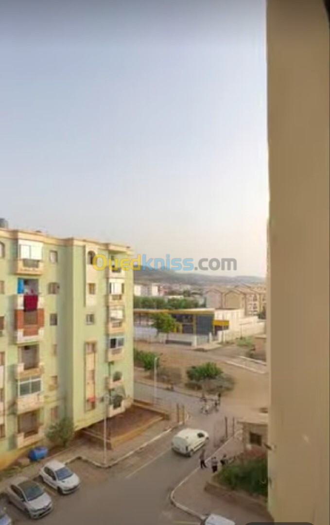 Vente Appartement F3 Tipaza Sidi ghiles