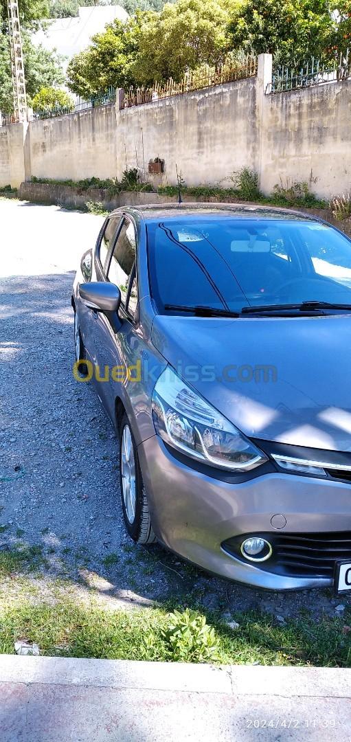 Renault Clio 4 2014 