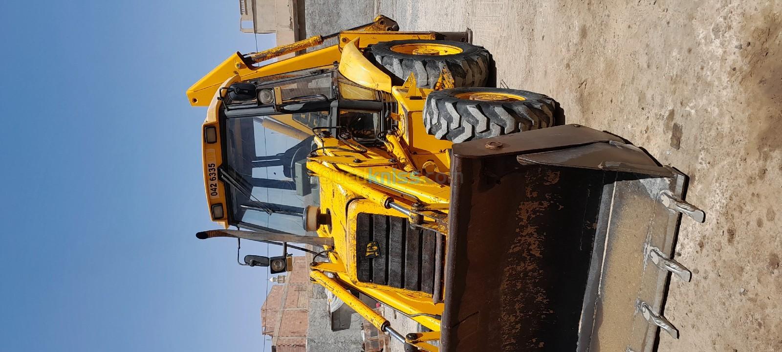 Jcb 3cx 1991