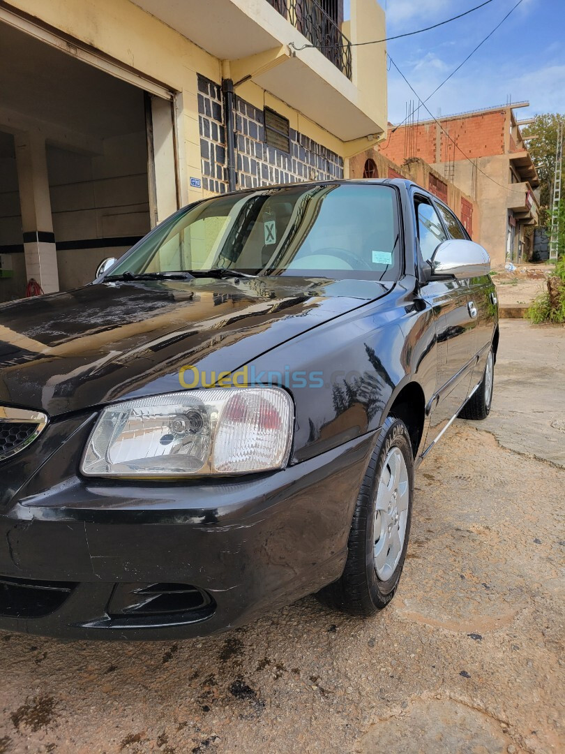 Hyundai Accent 2008 GLS