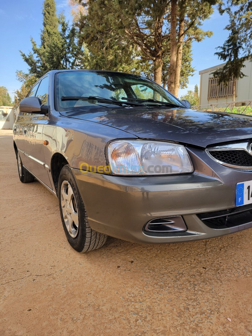 Hyundai Accent 2011 GLS