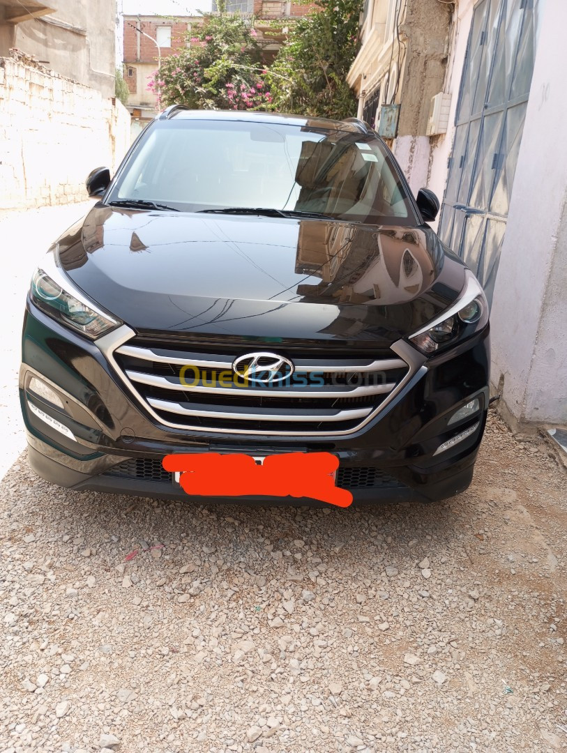 Hyundai Tucson 2018 Tucson