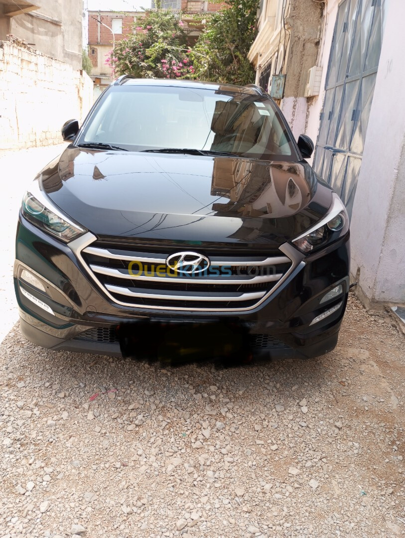 Hyundai Tucson 2018 Tucson