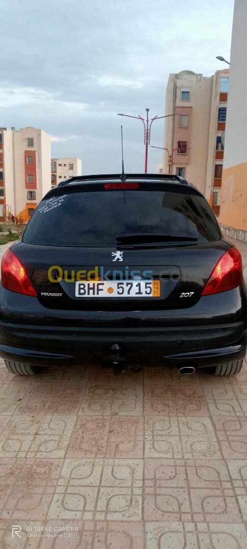 Peugeot 207 2009 Allure