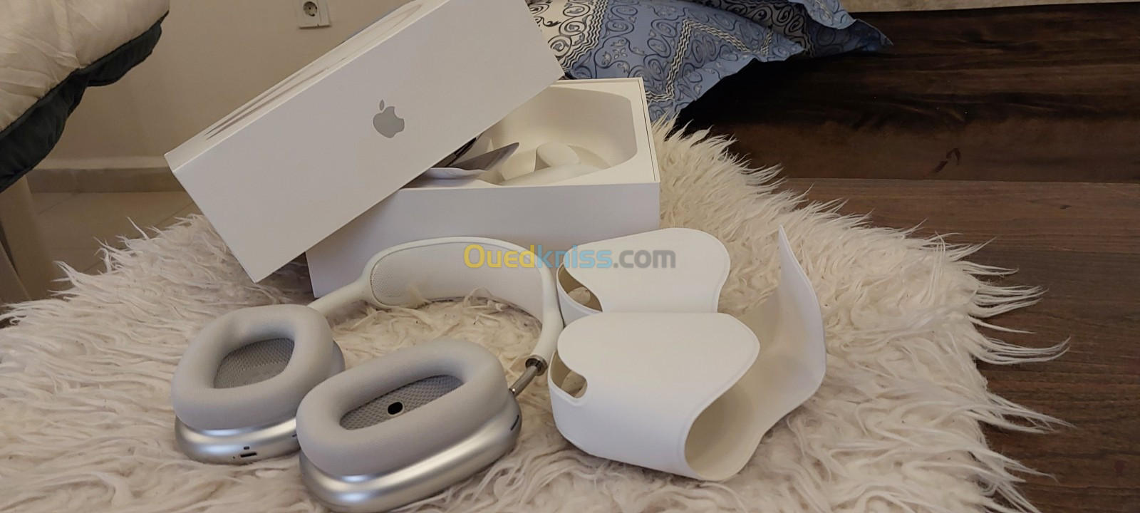 Caque airpods pro max Appel