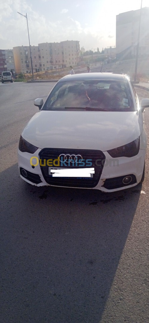 Audi A1 2013 S Line