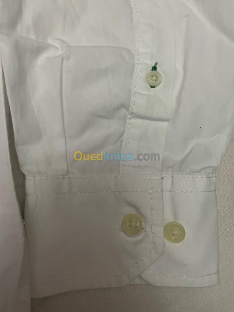 Chemise Tommy Hilfiger original.