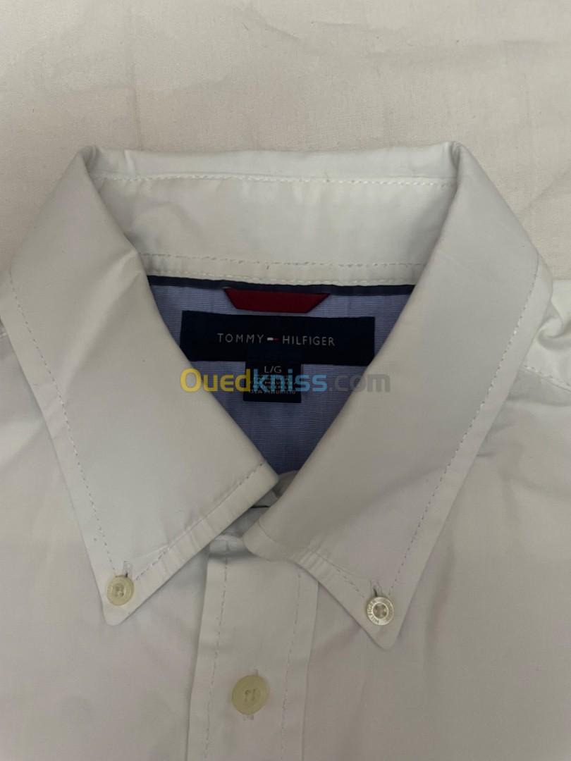 Chemise Tommy Hilfiger original.