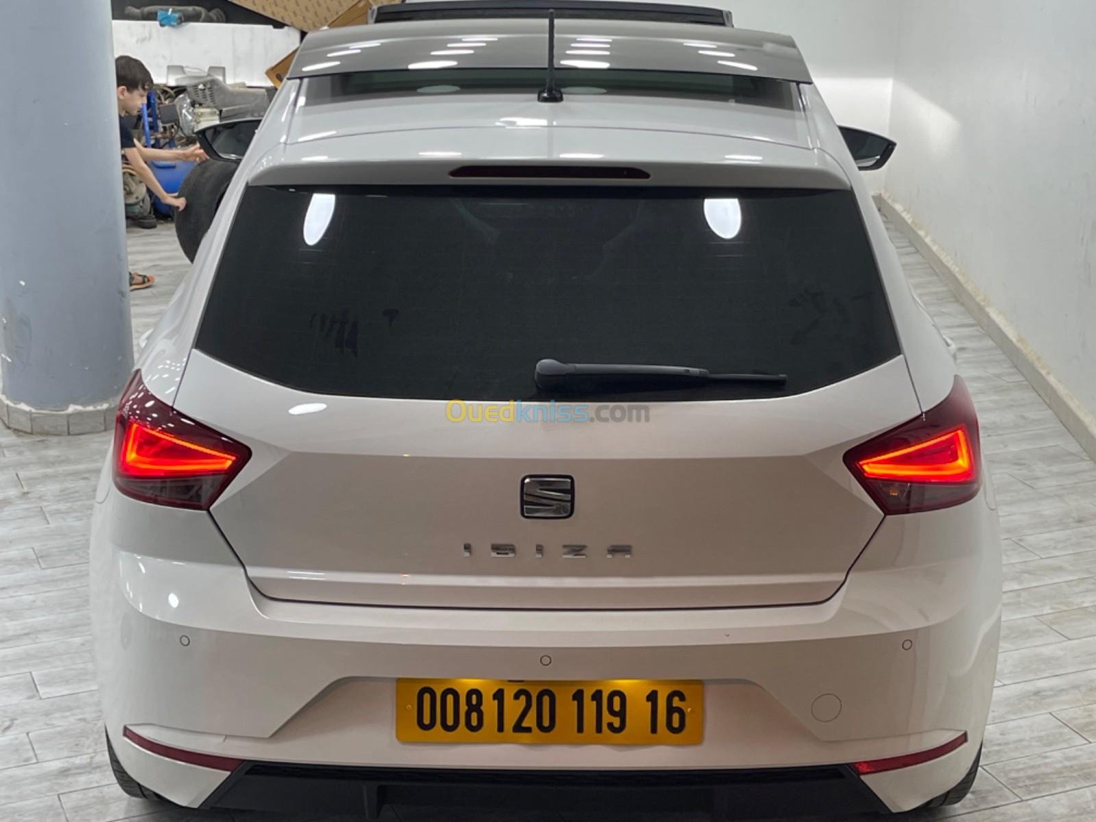 Seat Ibiza 2019 High Facelift