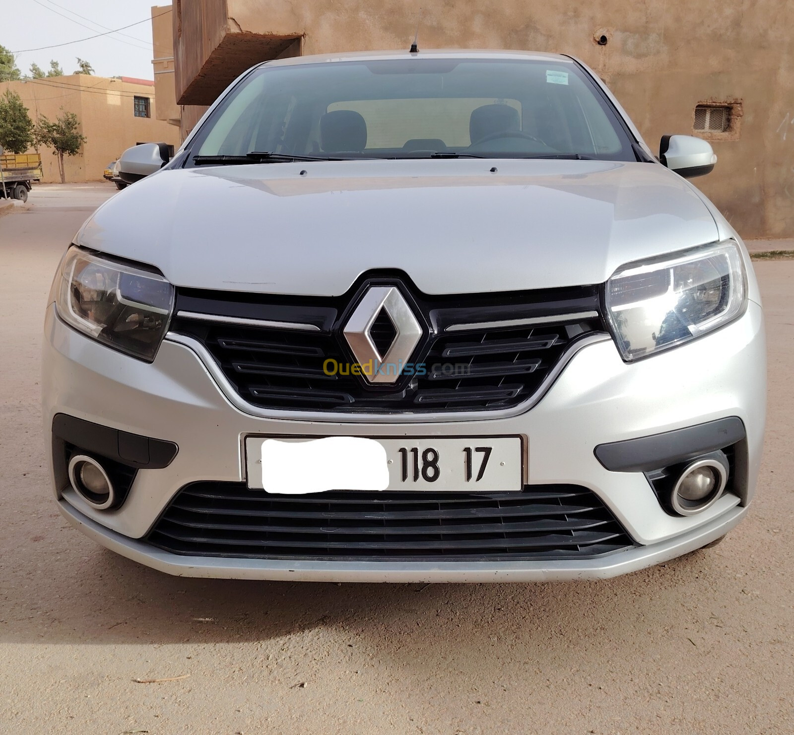 Renault Symbol 2018 MILADI (Extrême)