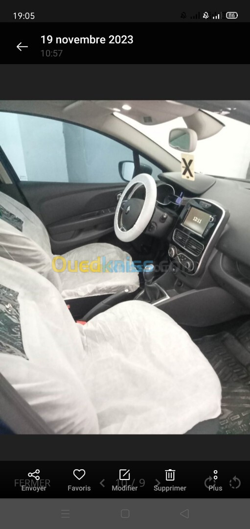 Renault Clio 4 2019 GT Line +