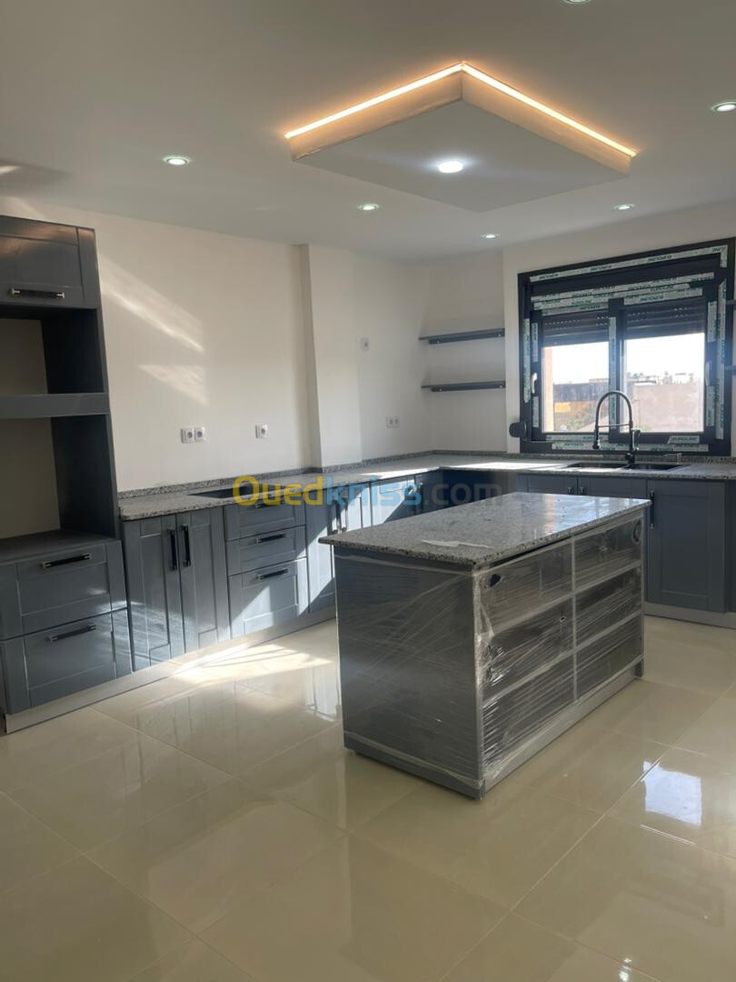 Vente Appartement Alger Bordj el bahri