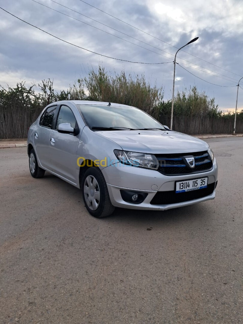 Dacia Logan 2015 