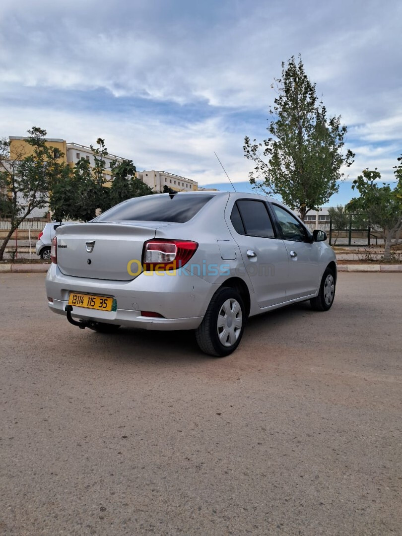 Dacia Logan 2015 