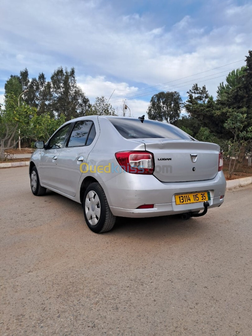 Dacia Logan 2015 