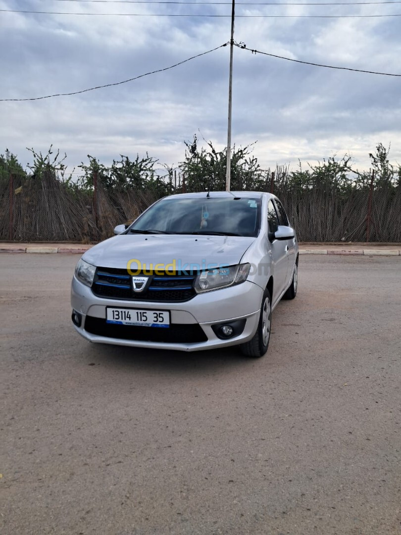 Dacia Logan 2015 