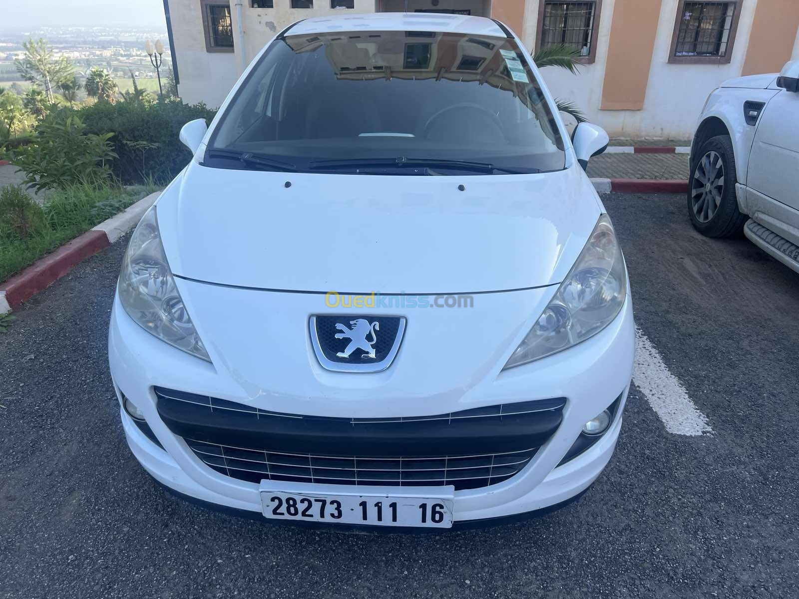 Peugeot 207 2011 Allure