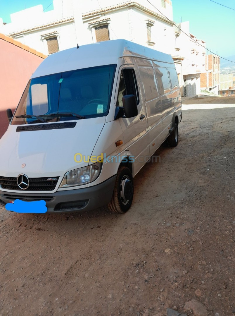 Mercedes Sprinter 2011 Sprinter