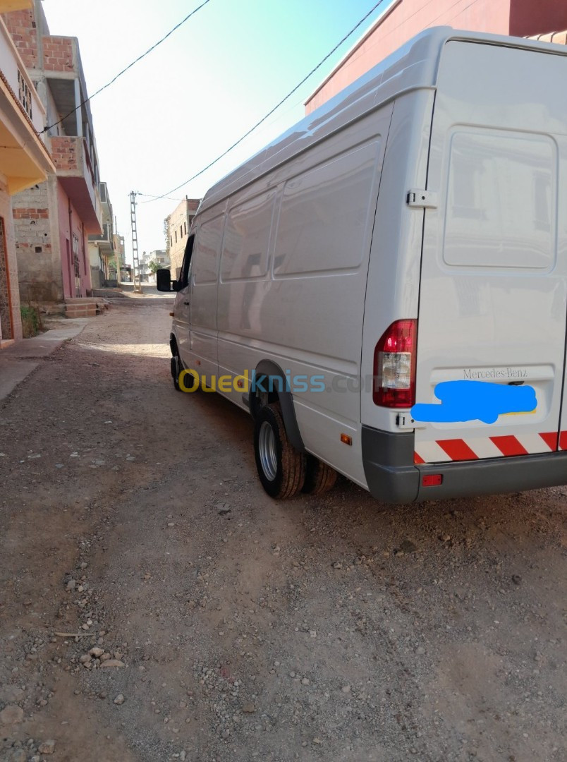 Mercedes Sprinter 2011 Sprinter