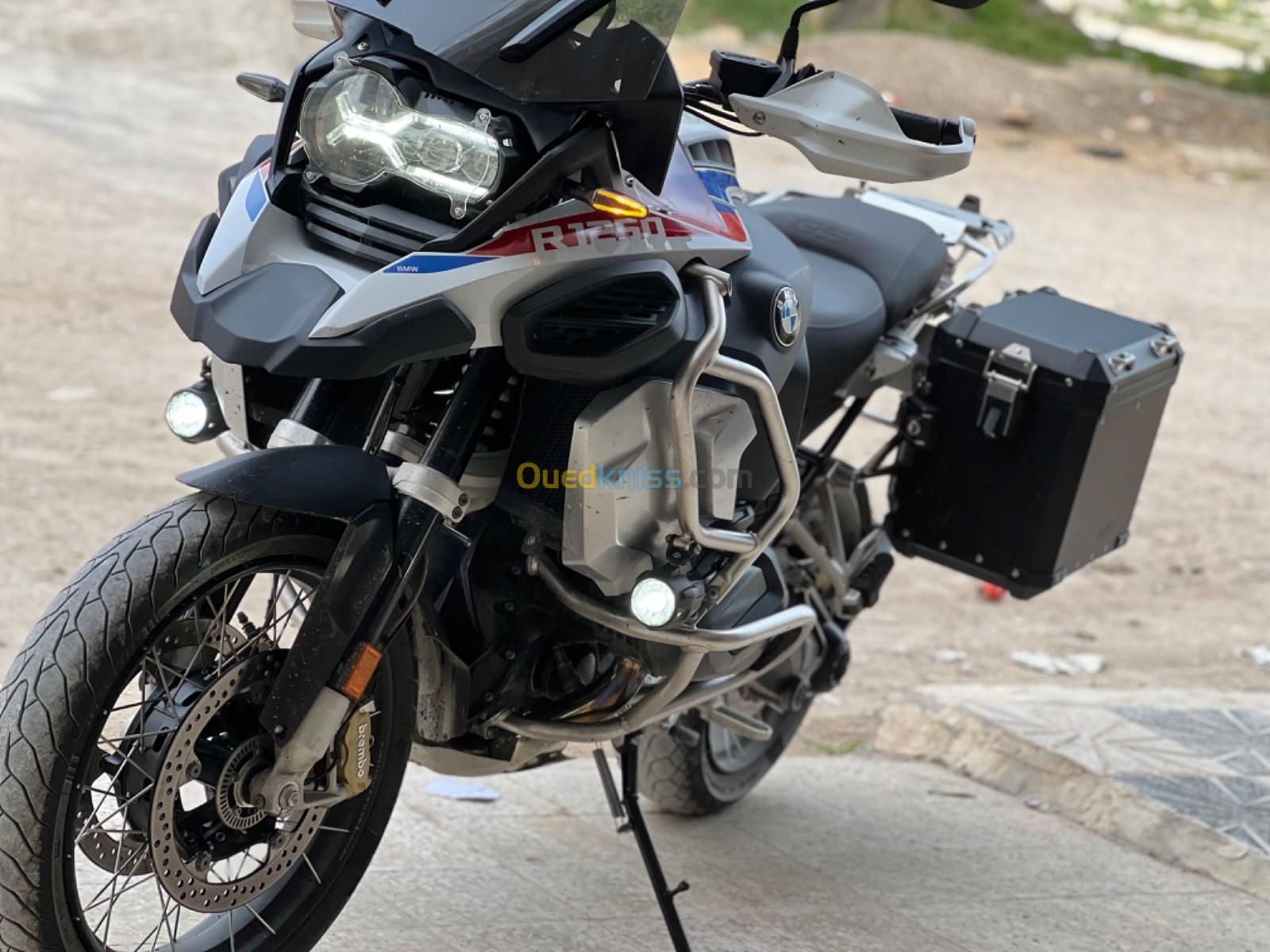 BMW Gs R 1250 2021