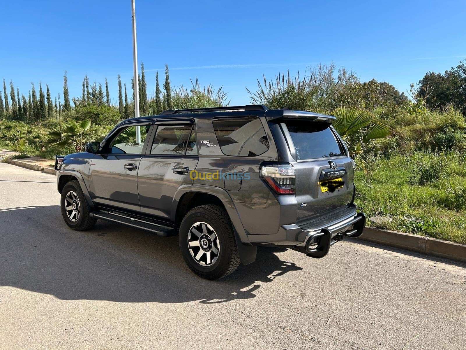 Toyota 4 RUNNER V6 SUV 4x4 2024 TRD OFF ROAD PREMIUM