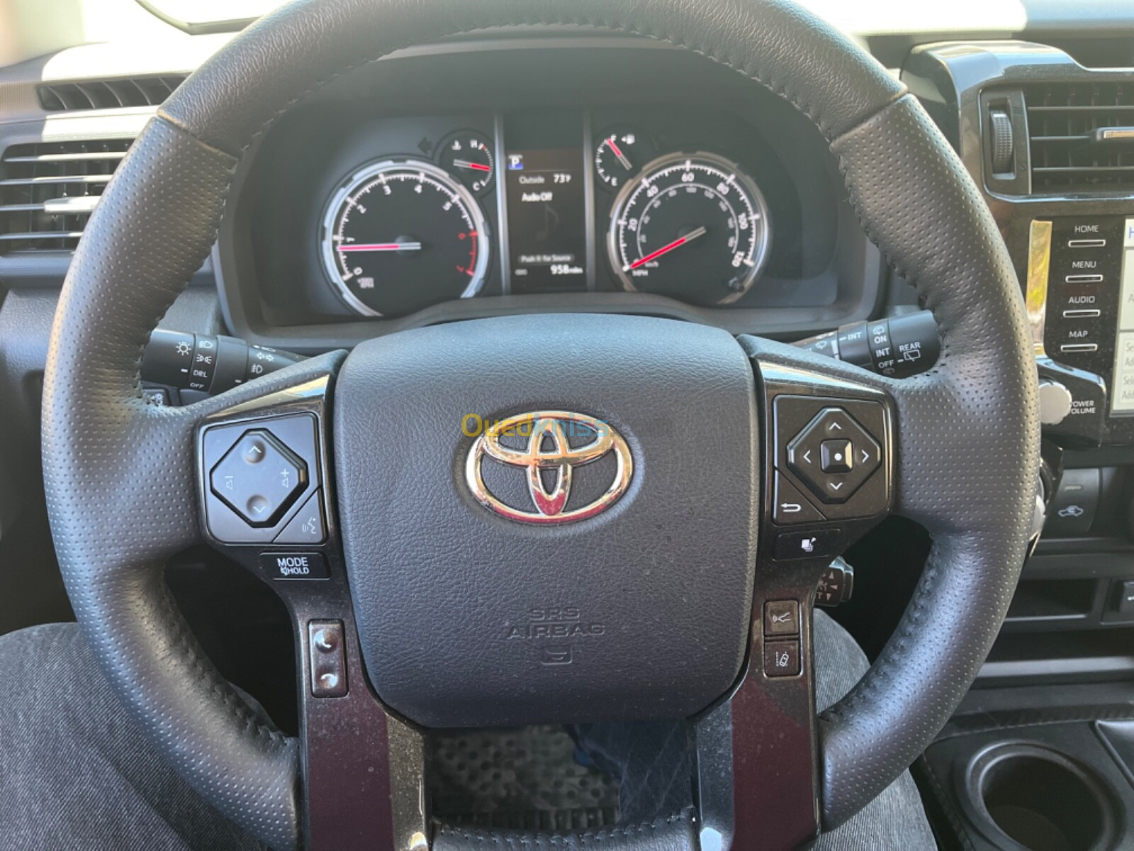 Toyota 4 RUNNER V6 SUV 4x4 2024 TRD OFF ROAD PREMIUM