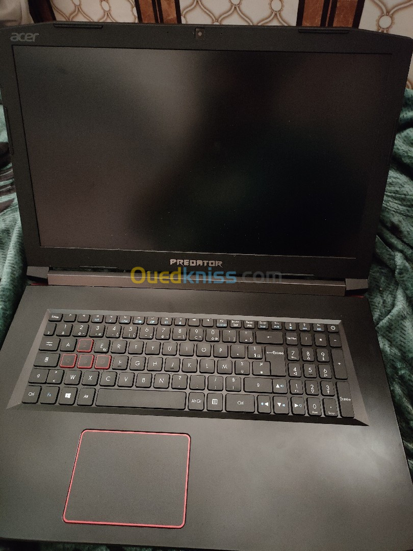 acer predator helios 300