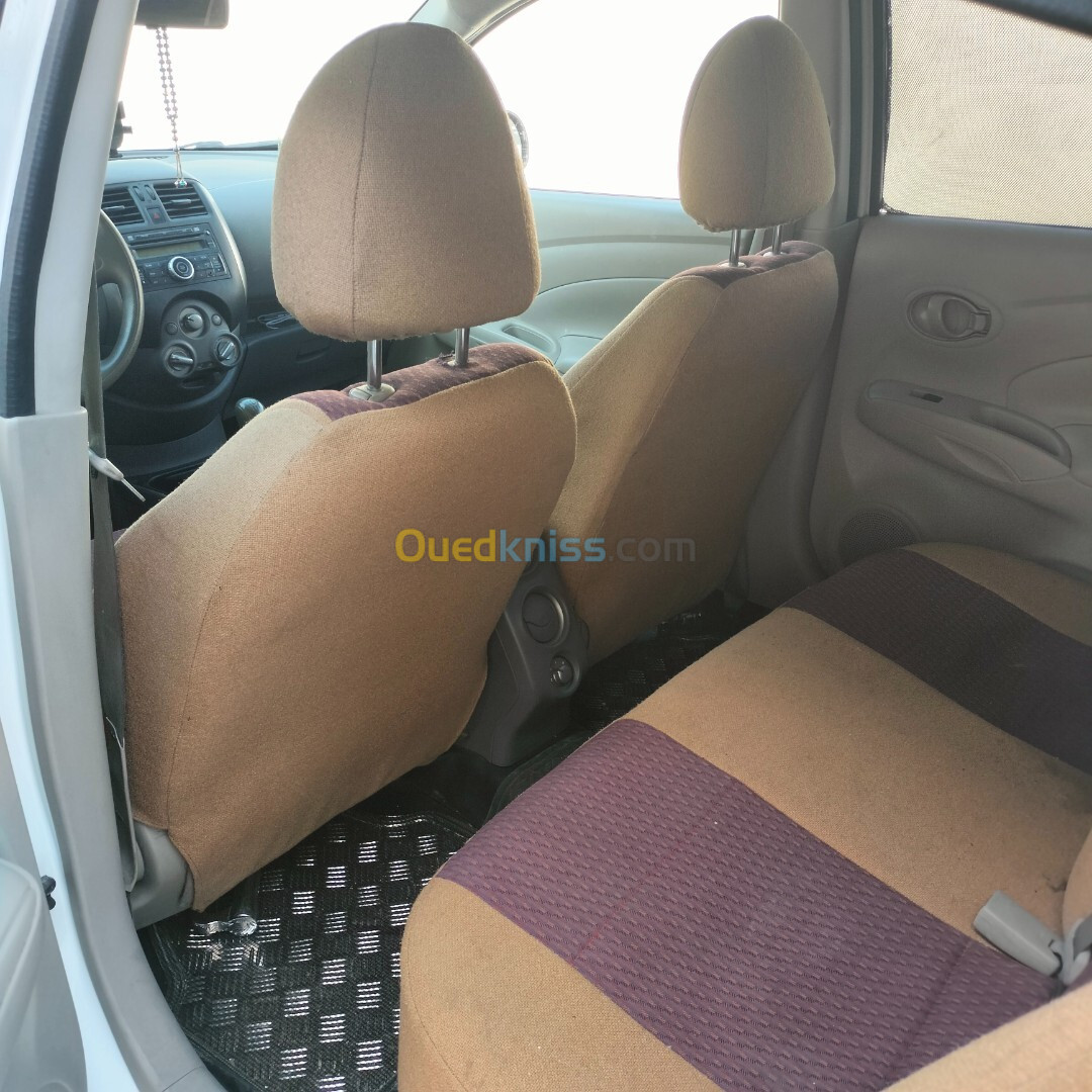 Nissan Sunny 2014 Acenta pack