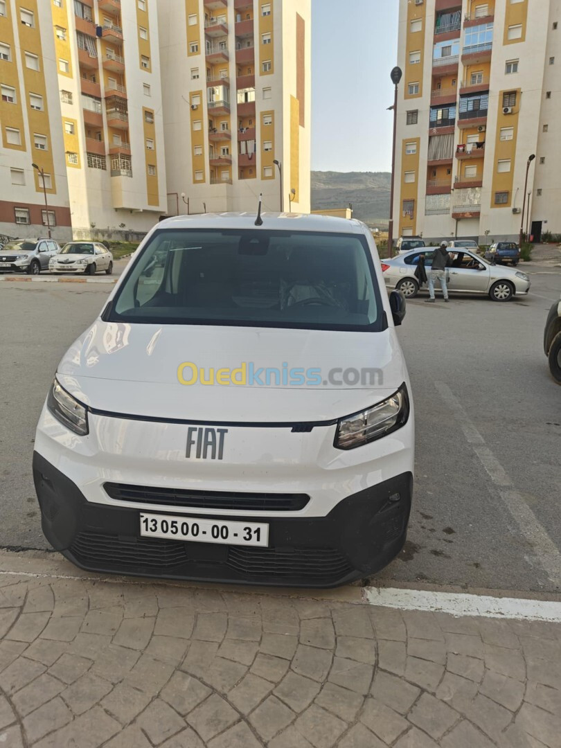 Fiat Doblo new 2024 