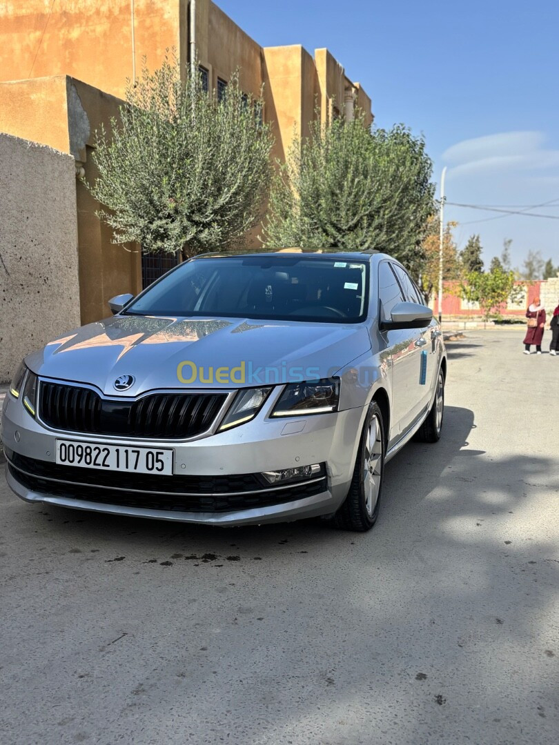 Skoda Octavia 2017 Style