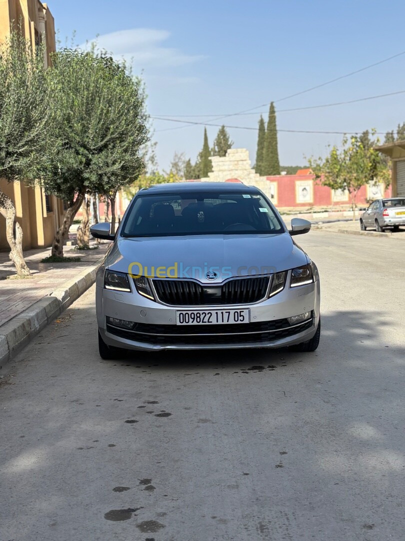 Skoda Octavia 2017 Style